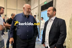 Κίκης με Στρατή 