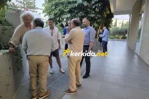 Συζήτηση και… ανησυχίες 