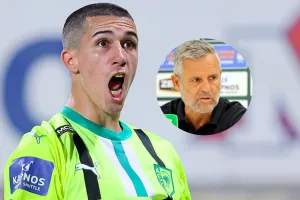 Νέος...Αϊτόρ για ΑΕΚ 
