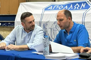 Αθηνής: «Δεν γίνεται ένας Απόλλωνας να μην μπορεί να ξοφλήσει το δάνειο των 200 χιλιάδων ευρώ» 