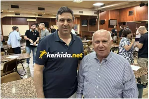 Ο νέος και ο… παλιός 