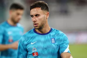Συγκινητικό πανό για τον Τζορτζ Μπάλντοκ στο Γκλάστονμπερι
