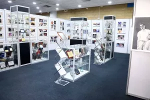 To Kerkida στην παρουσίαση του βιβλίου "Ντίνος Μιχαηλίδης: Ο ευπατρίδης του κυπριακού αθλητισμού"