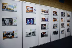 To Kerkida στην παρουσίαση του βιβλίου "Ντίνος Μιχαηλίδης: Ο ευπατρίδης του κυπριακού αθλητισμού"