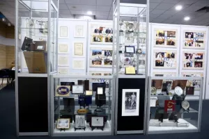 To Kerkida στην παρουσίαση του βιβλίου "Ντίνος Μιχαηλίδης: Ο ευπατρίδης του κυπριακού αθλητισμού"