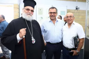 To Kerkida στην παρουσίαση του βιβλίου "Ντίνος Μιχαηλίδης: Ο ευπατρίδης του κυπριακού αθλητισμού"