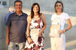 To Kerkida στην παρουσίαση του βιβλίου "Ντίνος Μιχαηλίδης: Ο ευπατρίδης του κυπριακού αθλητισμού"