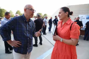 To Kerkida στην παρουσίαση του βιβλίου "Ντίνος Μιχαηλίδης: Ο ευπατρίδης του κυπριακού αθλητισμού"