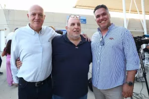 To Kerkida στην παρουσίαση του βιβλίου "Ντίνος Μιχαηλίδης: Ο ευπατρίδης του κυπριακού αθλητισμού"