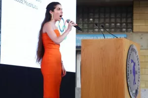 To Kerkida στην παρουσίαση του βιβλίου "Ντίνος Μιχαηλίδης: Ο ευπατρίδης του κυπριακού αθλητισμού"