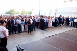 To Kerkida στην παρουσίαση του βιβλίου "Ντίνος Μιχαηλίδης: Ο ευπατρίδης του κυπριακού αθλητισμού"