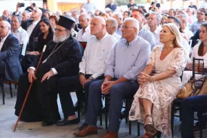 To Kerkida στην παρουσίαση του βιβλίου "Ντίνος Μιχαηλίδης: Ο ευπατρίδης του κυπριακού αθλητισμού"