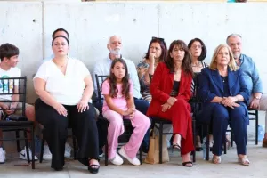 To Kerkida στην παρουσίαση του βιβλίου "Ντίνος Μιχαηλίδης: Ο ευπατρίδης του κυπριακού αθλητισμού"