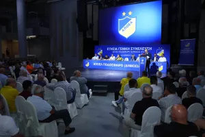 Μια αλλιώτικη Συνέλευση/Σημεία που ξεχώρισαν και η... σύνοψη