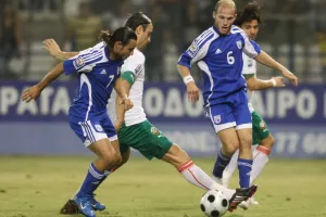 (Φώτος) Πριν 16 χρόνια, με τεσσάρα… και Μπερμπάτοφ!