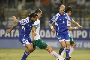 (Φώτος) Πριν 16 χρόνια, με τεσσάρα… και Μπερμπάτοφ!
