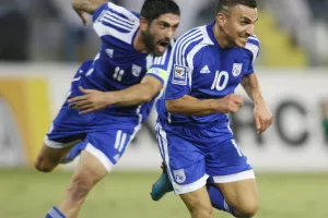 (Φώτος) Πριν 16 χρόνια, με τεσσάρα… και Μπερμπάτοφ!