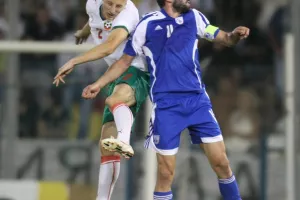 (Φώτος) Πριν 16 χρόνια, με τεσσάρα… και Μπερμπάτοφ!