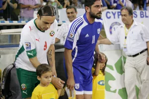 (Φώτος) Πριν 16 χρόνια, με τεσσάρα… και Μπερμπάτοφ!