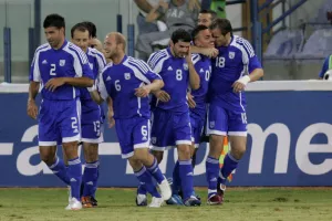 (Φώτος) Πριν 16 χρόνια, με τεσσάρα… και Μπερμπάτοφ!