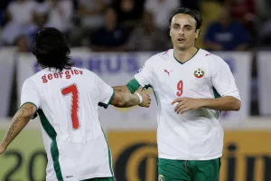 (Φώτος) Πριν 16 χρόνια, με τεσσάρα… και Μπερμπάτοφ!