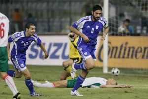 (Φώτος) Πριν 16 χρόνια, με τεσσάρα… και Μπερμπάτοφ!