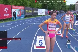 Τρίτη θέση στη Πολωνία η Ολίβια