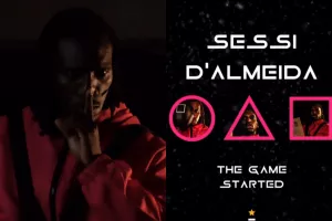 Ντ' Αλμέιδα με... Squid Game