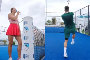 Padel στην... Πάφος FC!