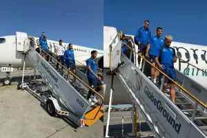 Πάτησε... Βουκουρέστι (Φώτος) 
