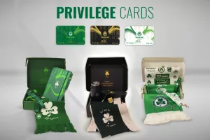 PRIVILEGE CARD: Τα πακέτα συλλεκτικών προϊόντων