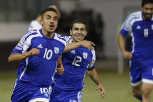 (Φώτος) Πριν 16 χρόνια, με τεσσάρα… και Μπερμπάτοφ!