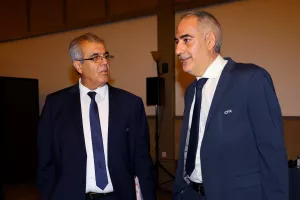 (Φώτος) Το kerkida.net στη Συνέλευση της ΚΟΠ/ΝΕΟΣ πρόεδρος ο Λοϊζίδης