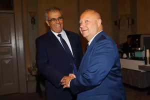 (Φώτος) Το kerkida.net στη Συνέλευση της ΚΟΠ/ΝΕΟΣ πρόεδρος ο Λοϊζίδης