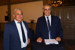 (Φώτος) Το kerkida.net στη Συνέλευση της ΚΟΠ/ΝΕΟΣ πρόεδρος ο Λοϊζίδης