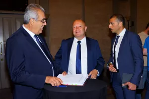 (Φώτος) Το kerkida.net στη Συνέλευση της ΚΟΠ/ΝΕΟΣ πρόεδρος ο Λοϊζίδης