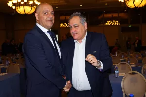 (Φώτος) Το kerkida.net στη Συνέλευση της ΚΟΠ/ΝΕΟΣ πρόεδρος ο Λοϊζίδης
