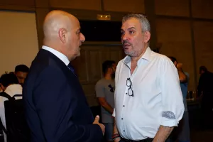 (Φώτος) Το kerkida.net στη Συνέλευση της ΚΟΠ/ΝΕΟΣ πρόεδρος ο Λοϊζίδης