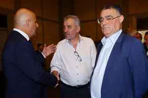 (Φώτος) Το kerkida.net στη Συνέλευση της ΚΟΠ/ΝΕΟΣ πρόεδρος ο Λοϊζίδης