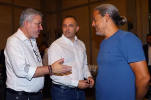 (Φώτος) Το kerkida.net στη Συνέλευση της ΚΟΠ/ΝΕΟΣ πρόεδρος ο Λοϊζίδης