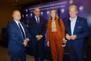 (Φώτος) Το kerkida.net στη Συνέλευση της ΚΟΠ/ΝΕΟΣ πρόεδρος ο Λοϊζίδης