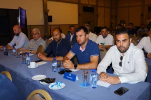 (Φώτος) Το kerkida.net στη Συνέλευση της ΚΟΠ/ΝΕΟΣ πρόεδρος ο Λοϊζίδης