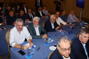 (Φώτος) Το kerkida.net στη Συνέλευση της ΚΟΠ/ΝΕΟΣ πρόεδρος ο Λοϊζίδης