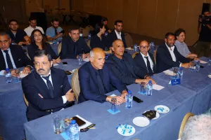 (Φώτος) Το kerkida.net στη Συνέλευση της ΚΟΠ/ΝΕΟΣ πρόεδρος ο Λοϊζίδης