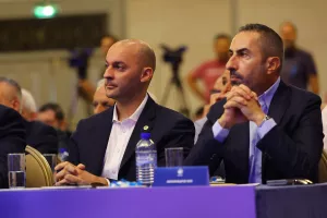 (Φώτος) Το kerkida.net στη Συνέλευση της ΚΟΠ/ΝΕΟΣ πρόεδρος ο Λοϊζίδης
