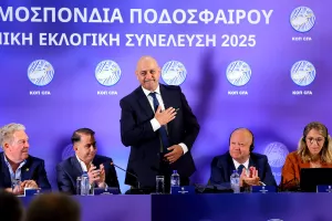 Το who is who του Χάρη Λοϊζίδη