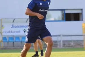 Ολοκλήρωσε και αναχωρεί για Βουλγαρία η Εθνική (Φώτος)