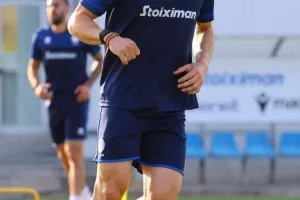 Ολοκλήρωσε και αναχωρεί για Βουλγαρία η Εθνική (Φώτος)