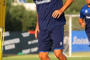 Ολοκλήρωσε και αναχωρεί για Βουλγαρία η Εθνική (Φώτος)