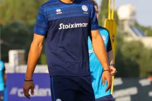 Ολοκλήρωσε και αναχωρεί για Βουλγαρία η Εθνική (Φώτος)